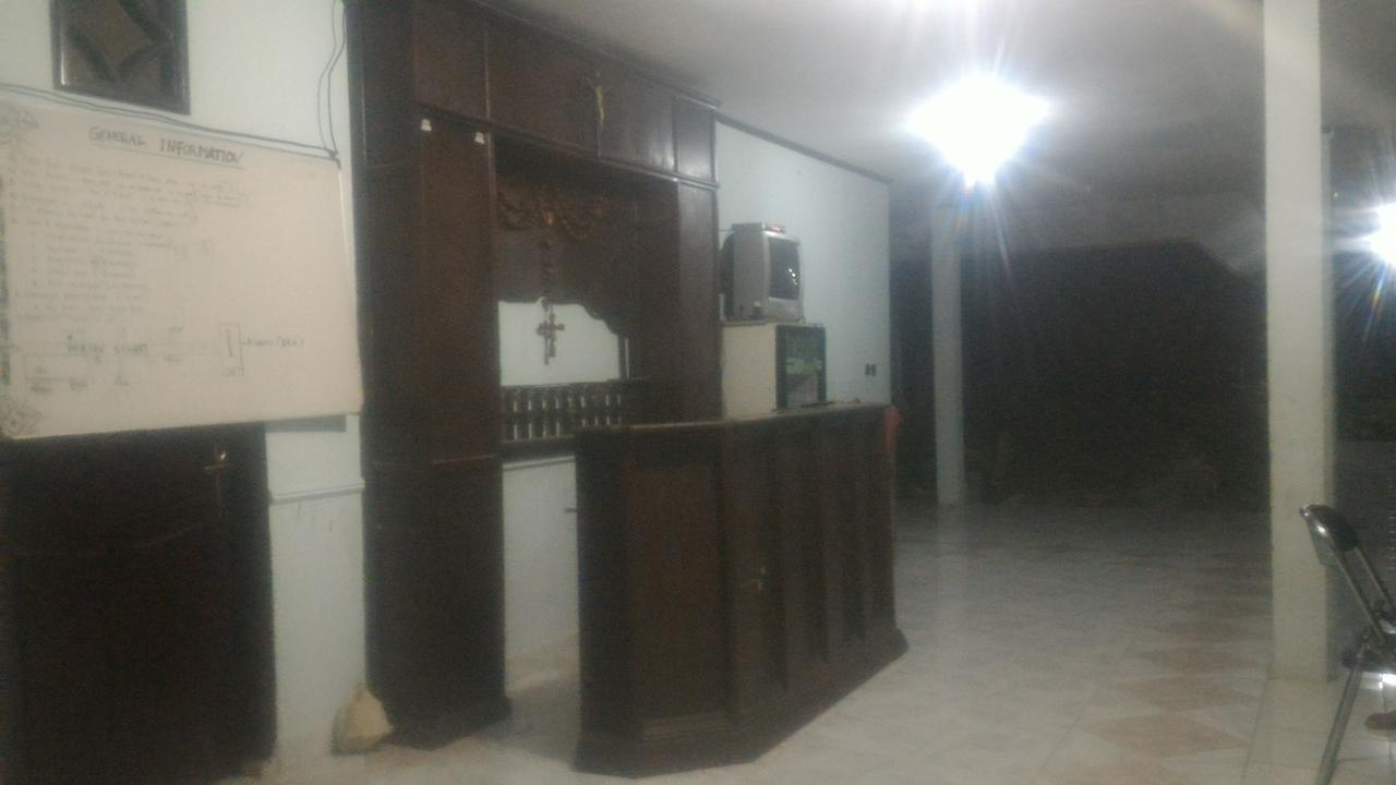Bintang Wisata Riung Hotel Buitenkant foto
