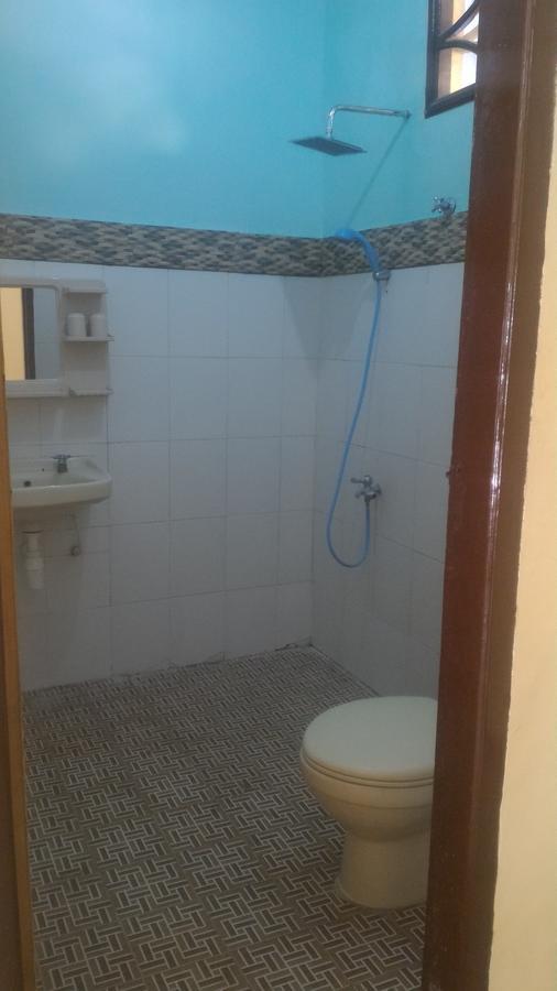 Bintang Wisata Riung Hotel Buitenkant foto