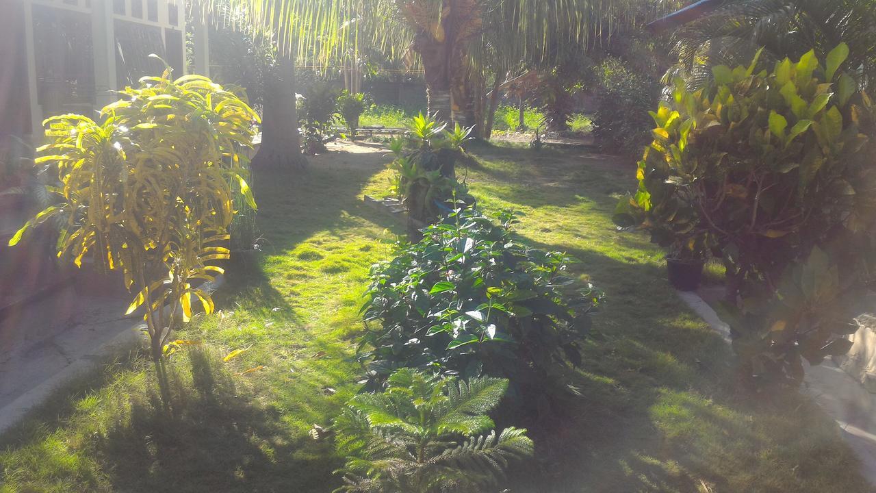 Bintang Wisata Riung Hotel Buitenkant foto