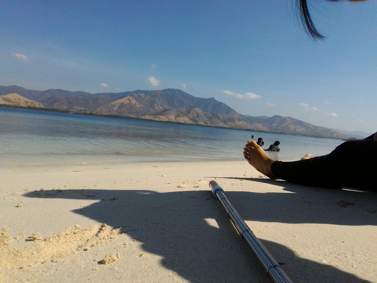 Bintang Wisata Riung Hotel Buitenkant foto
